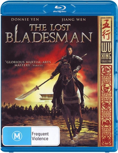 Picture of LOST BLADESMAN, THE (BLU-RAY)