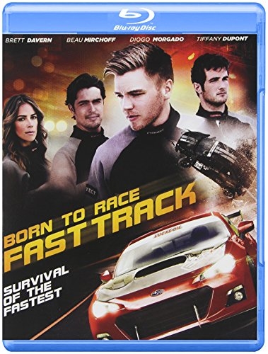 Picture of BORN TO RACE: FAST TRACK BD CA