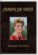 Picture of MURDER SHE WROTE: SEASON ELEVEN