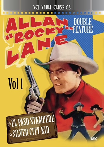 Picture of WESTERN DOUBLE FEATURE 1