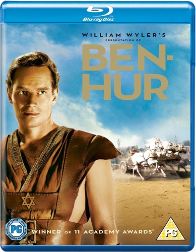 Picture of Ben-Hur(Region Free - NO RETURNS)