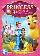 Picture of PRINCESS & THE MAGIC MIRROR