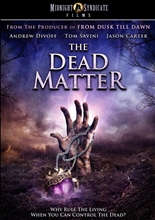 Picture of The Dead Matter