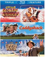 Picture of BLAZING SADDLES / CADDYSHACK / NATIONAL LAMPOON'S