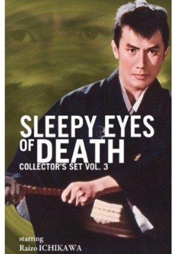 Picture of Sleepy Eyes Of Death - Collectors Set Vol. 3