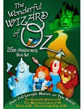 Picture of WONDERFUL WIZARD OF OZ: 25TH ANNIVERSARY