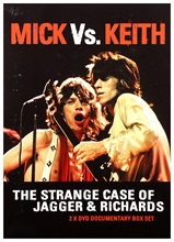 Picture of Mick Vs. Keith: The Strange Case Of Jagger & Richards