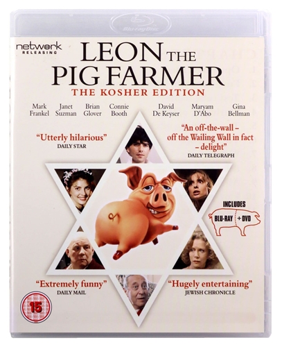 Picture of Leon The Pig Farmer  The Kosher Edition Blu Ray And   Set(Region Free - NO RETURNS)