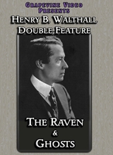 Picture of RAVEN (1915) / GHOST (1915)