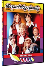 Picture of PARTRIDGE FAMILY-COMPLETE 1ST SEASON (DVD/2 DISC)