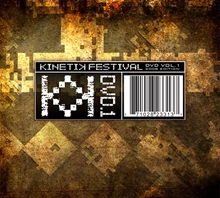 Picture of Kinetik Festival Volume 1: 2008 Edition