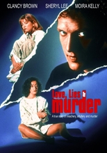 Picture of LOVE LIES & MURDER