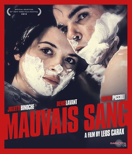 Picture of MAUVAIS SANG: SPECIAL EDITION INCLUDING MR. X