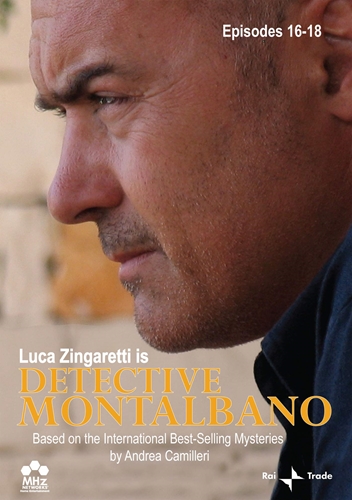 Picture of DETECTIVE MONTALBANO: EPISODES 16-18