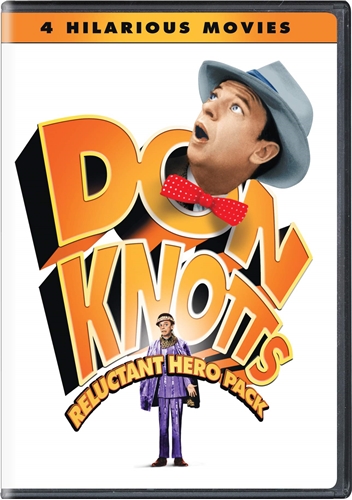 Picture of DON KNOTTS RELUCTANT HERO