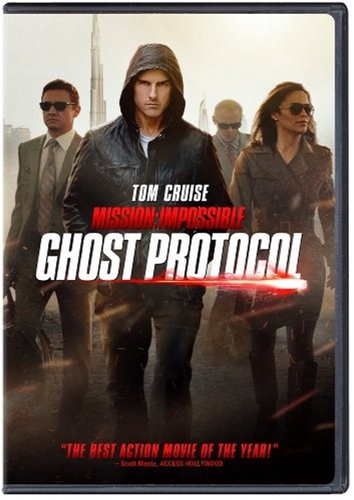 Picture of MISSION: IMPOSSIBLE GHOST PROTOCOL