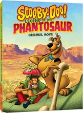 Picture of SCOOBY DOO: LEGEND OF THE PHANTOSAUR