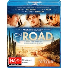 Picture of ON THE ROAD (BLU-RAY)