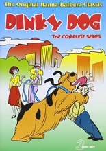 Picture of DINKY DOG: COMPLETE SERIES