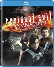 Picture of RESIDENT EVIL: DAMNATION