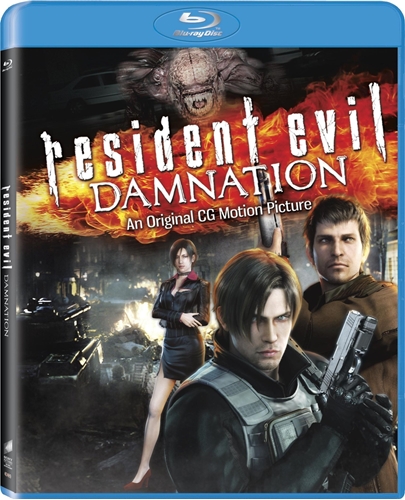 Picture of RESIDENT EVIL: DAMNATION