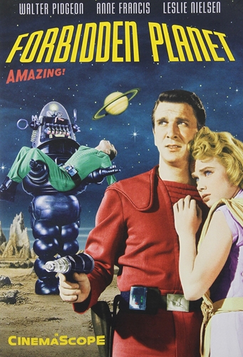 Picture of FORBIDDEN PLANET