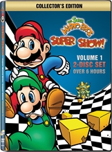 Picture of SUPER MARIO BROS: SUPER SHOW 1