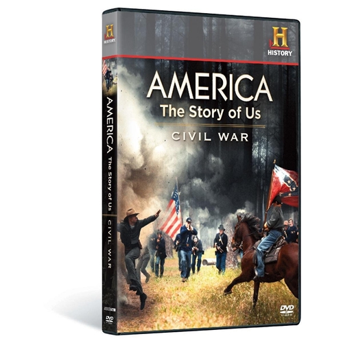 Picture of AMERICA THE STORY OF US: CIVIL WAR