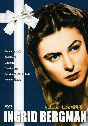 Picture of INGRID BERGMAN COLLECTION