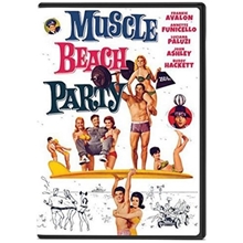 Picture of MUSCLE BEACH PARTY