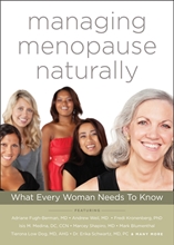 Picture of Managing Menopause Naturally