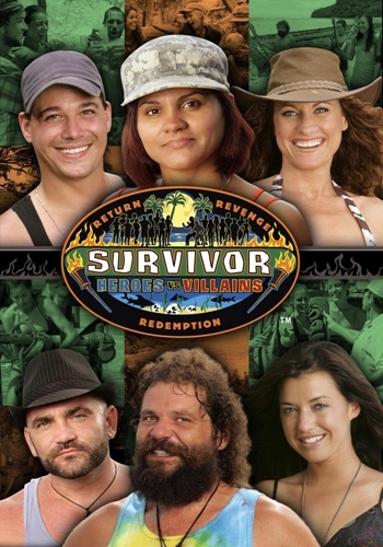 Picture of SURVIVOR 20: HEROES VS. VILLIANS