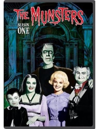 Picture of MUNSTERS: SEASON ONE