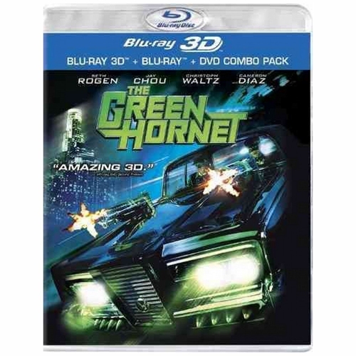 Picture of GREEN HORNET (2011) (3D)