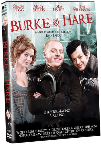 Picture of BURKE & HARE