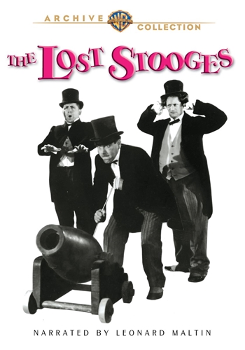 Picture of LOST STOOGES