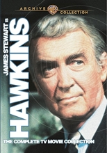 Picture of HAWKINS: THE COMPLETE TV-MOVIE COLLECTION