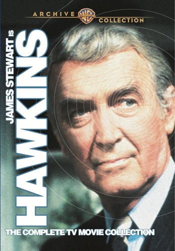 Picture of HAWKINS: THE COMPLETE TV-MOVIE COLLECTION