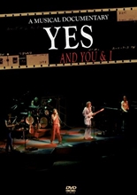 Picture of AND YOU & I: MUSICAL DOCUMENTARY