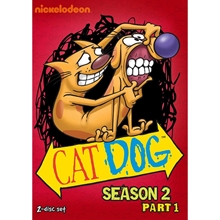 Picture of CATDOG: SEASON TWO PART ONE