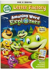 Picture of LEAPFROG: AMAZING WORD EXPLORERS