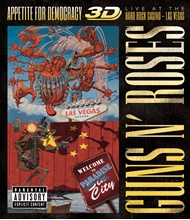 Picture of APPETITE FOR DEMOCRACY(BR) by GUNS N ROSES