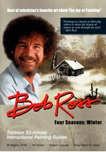 Picture of BOB ROSS THE JOY OF PAINTING: WINTER COLLECTION