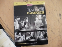 Picture of COLUMBIA PICTURES FILM NOIR CLASSICS III