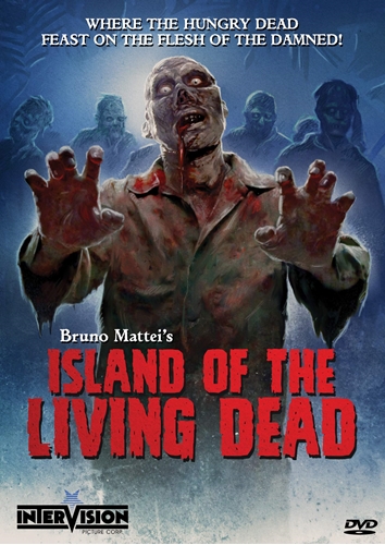 Picture of Island Of The Living Dead