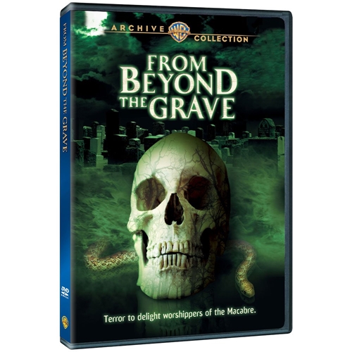 Picture of FROM BEYOND THE GRAVE