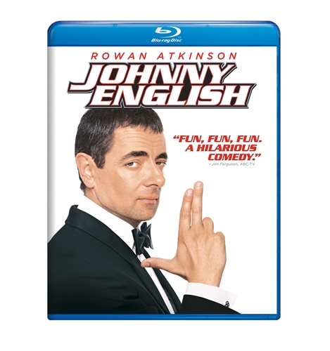 Picture of JOHNNY ENGLISH