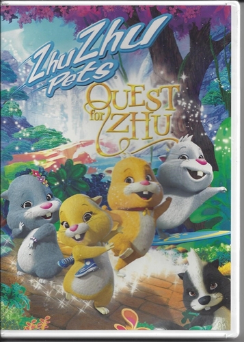 Picture of ZHUZHU PETS: QUEST FOR ZHU