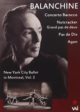 Picture of BALANCHINE: NEW YORK CITY BALLET IN MONTREAL 2