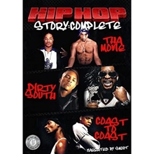 Picture of HIP HOP STORY: COMPLETE